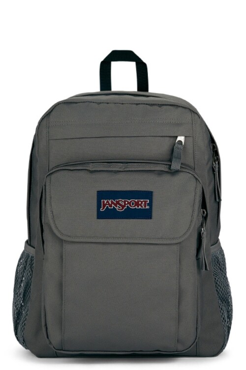 MOCHILA UNION PACK GRAPHITE GREY