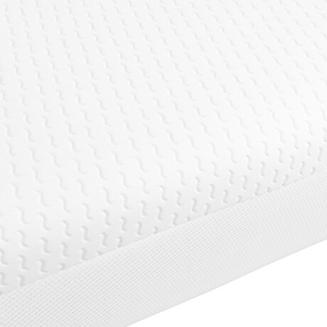 Colchon Espuma 180X200 Gold F30 Wellpur Blanco