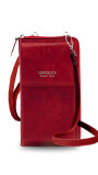 PHONE BAG ABELIA TOMATE