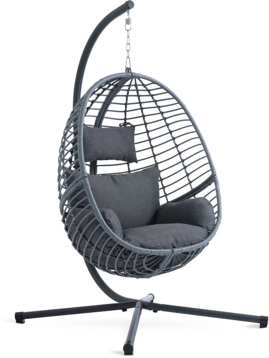 Silla colgante GUNGERNE A101xA185xP117 g 