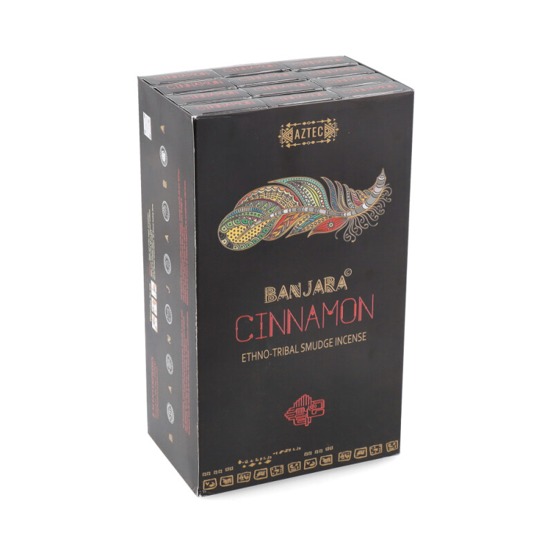 VARITAS MASALA BANJARA 15GR Canela