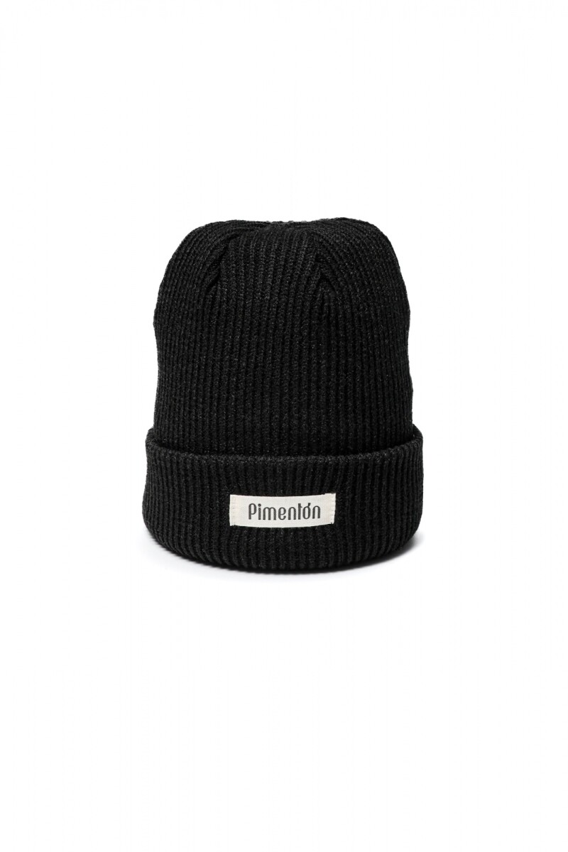 Gorro Urban - Negro 