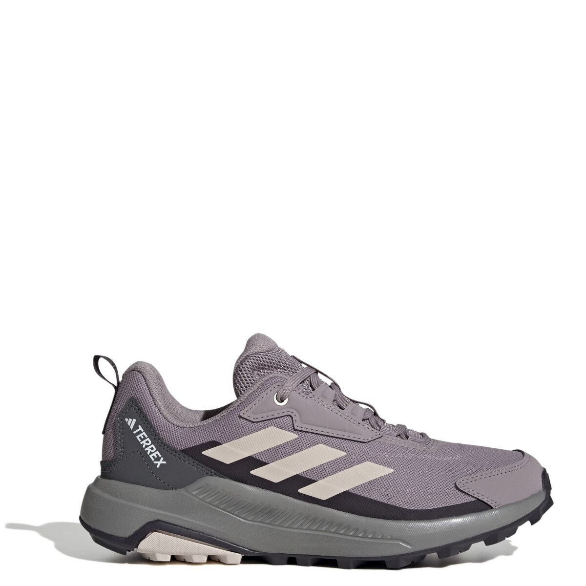 Championes de Mujer Adidas Terrex Anylander Adidas - Lila - Gris - Negro 