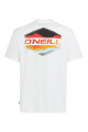 Remera O'Neill Ocaso - Blanca Remera O'Neill Ocaso - Blanca