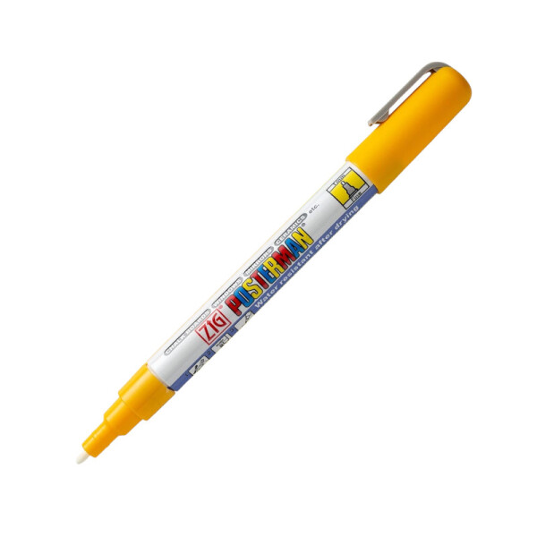 Marcador Posterman - ZIG 1 mm