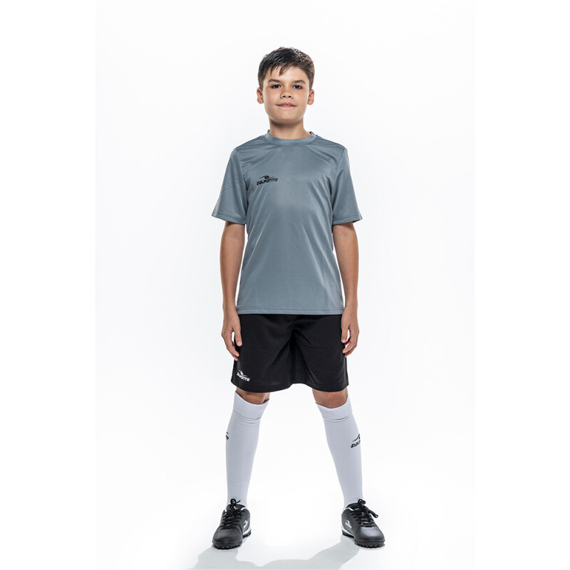 PLAY SOCCER SHORT ROJO/BLANCO NEGRO/BLANCO
