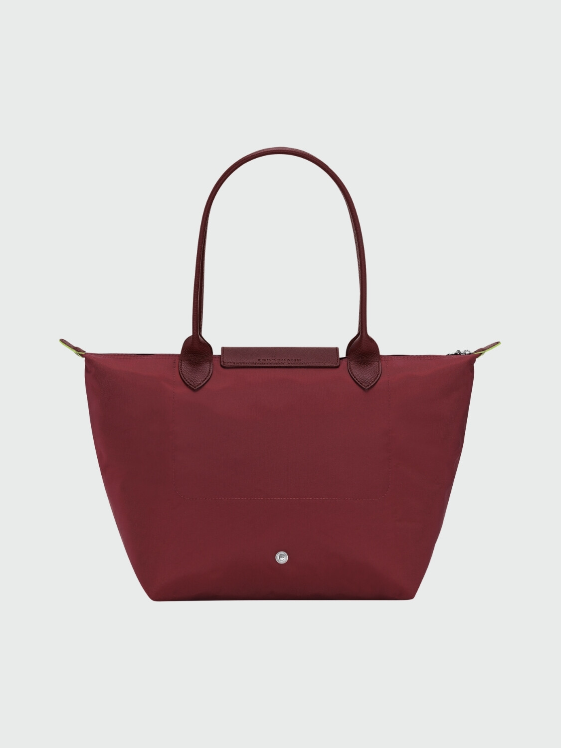 Le Pliage Green M Tote Bag Verde