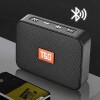 Parlante portátil bluetooth TG166 simil go Parlante portátil bluetooth TG166 simil go