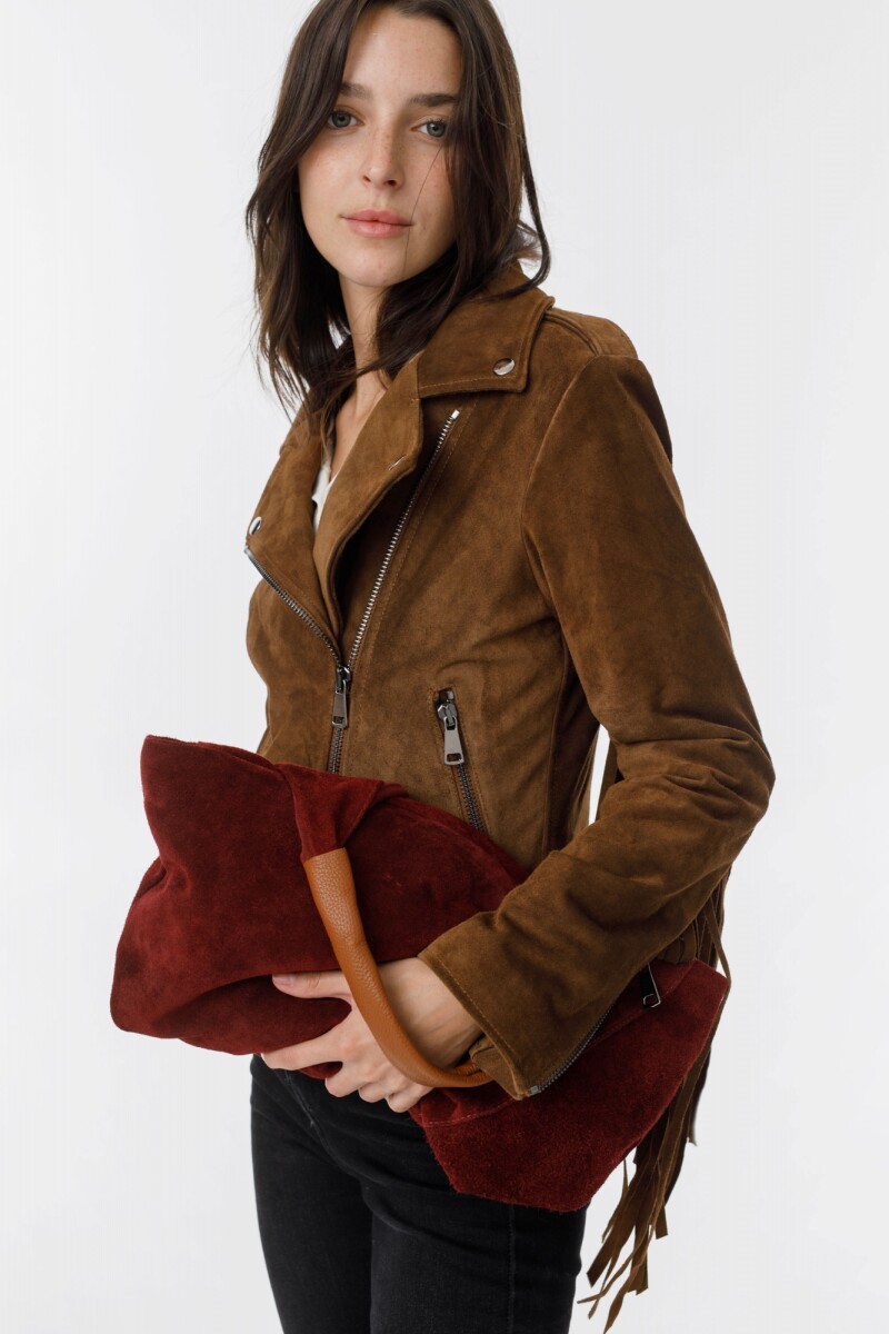 Forever Bag - Bordeaux 
