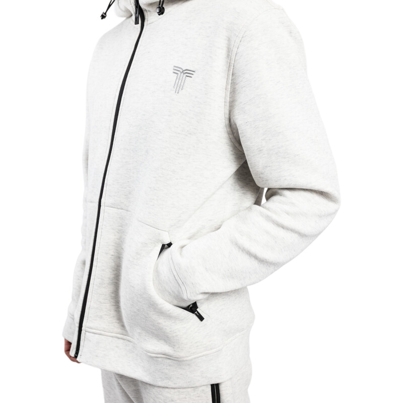 Campera Unisex Tiffosi Pocket Gris