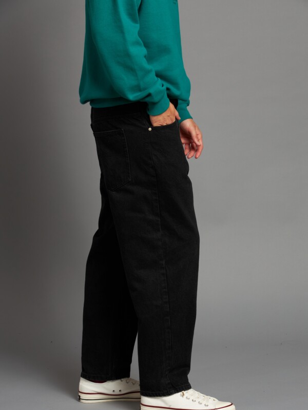 JEAN DUSON RUSTY Negro