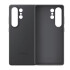 Protector Samsung S25 Ultra Silicone Case NEGRO