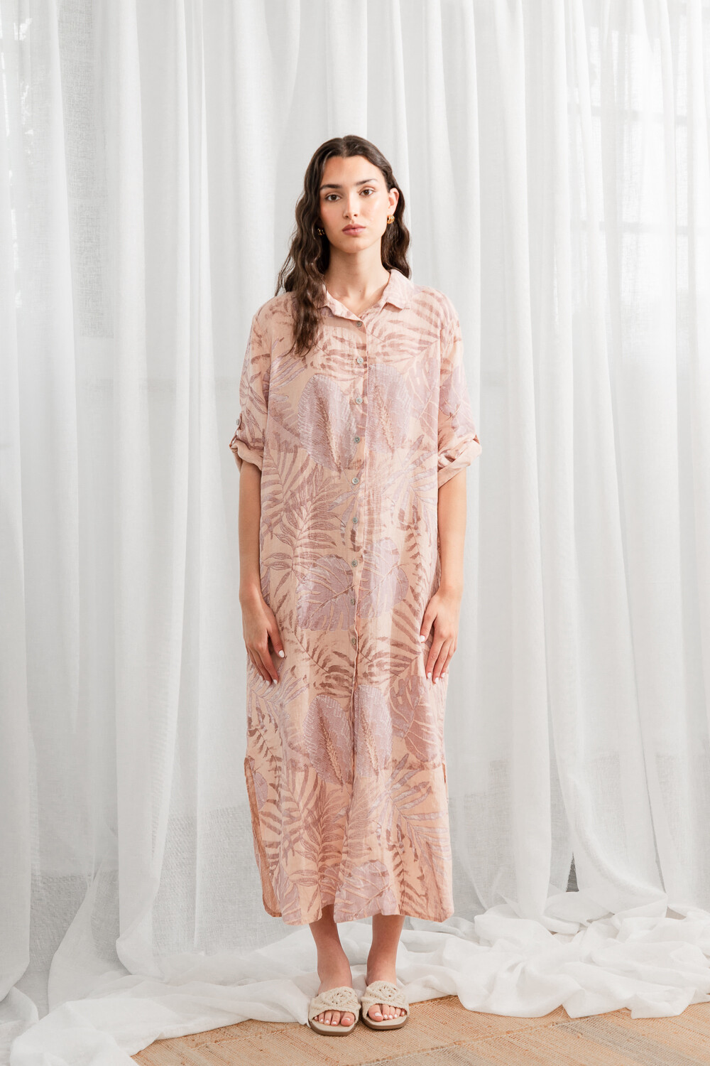 Tunica Mannon Estampado 1