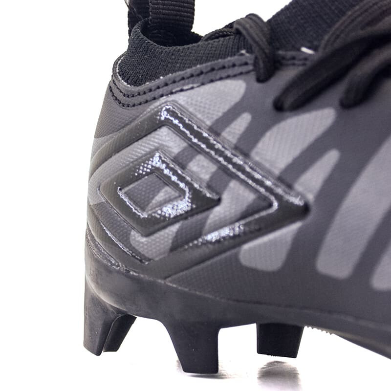 Championes Umbro de Fútbol Beat de Niños - 20206077 Negro-negro