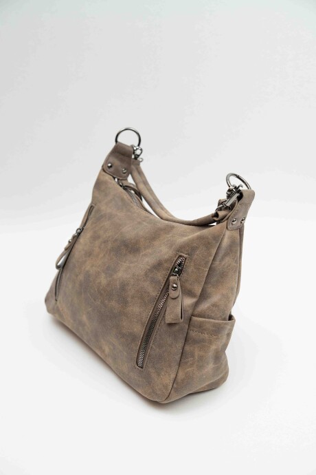 Bolso Tina Marron