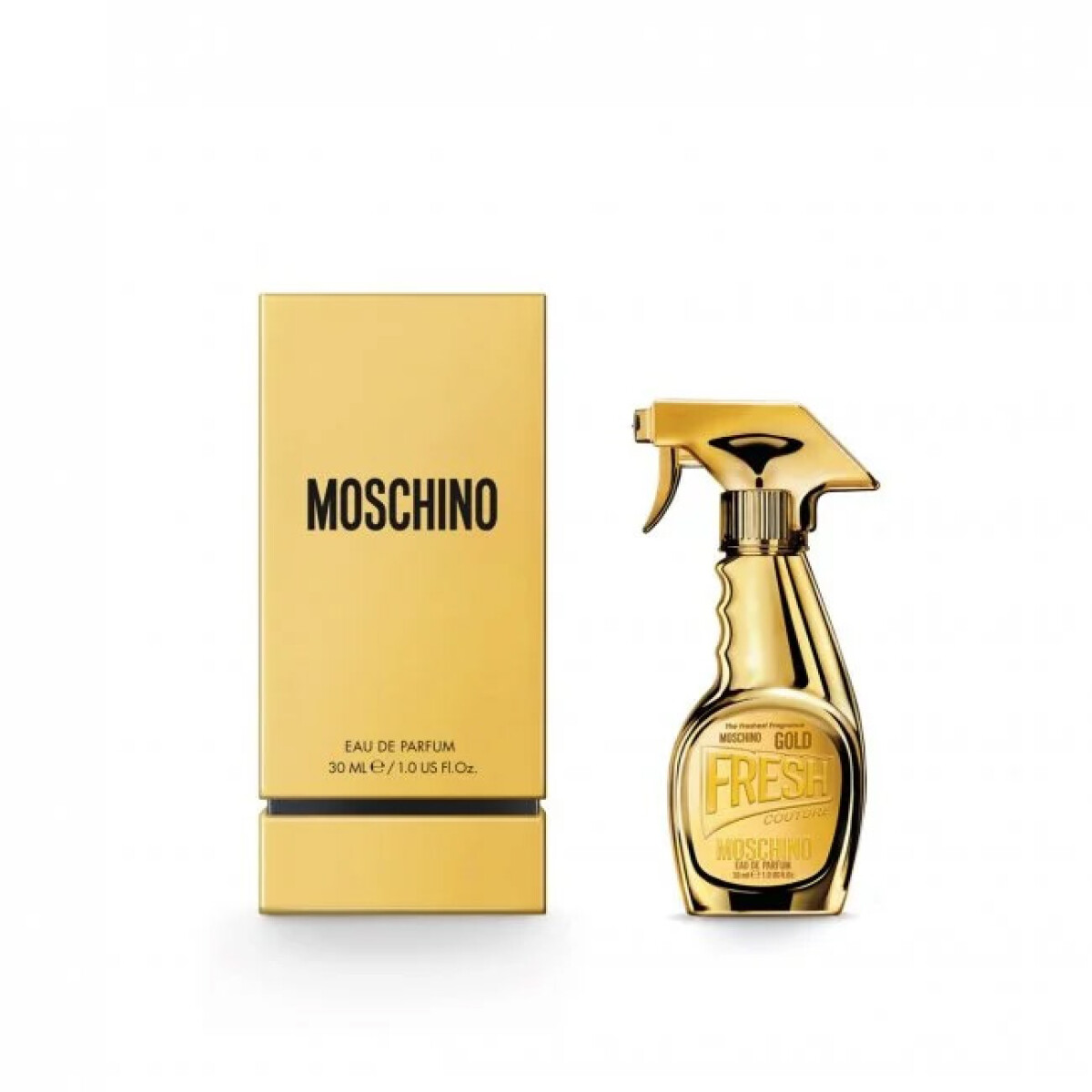 Perfume Moschino Fresh Gold Edp 