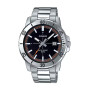 Reloj CASIO MTPVD01D-1E2VUDF Acero Plateado Esfera 44mm 0