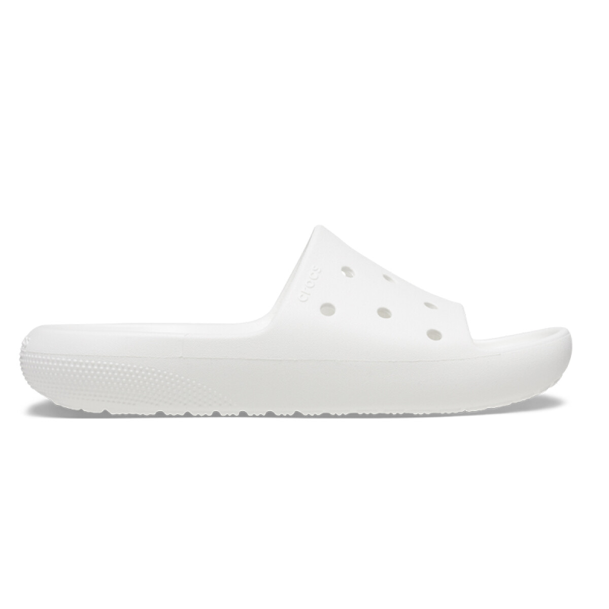 Sandalias Crocs Classic - Blanco 