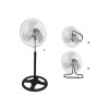 Ventilador Midas 3 en 1 18" 3 Velocidades VE1805 Ventilador Midas 3 en 1 18" 3 Velocidades VE1805