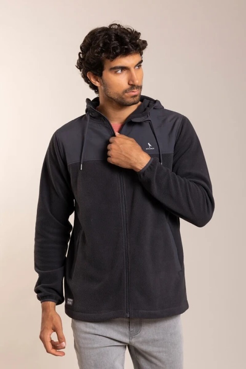 CAMPERA POLANCO TERAMO - GRIS 