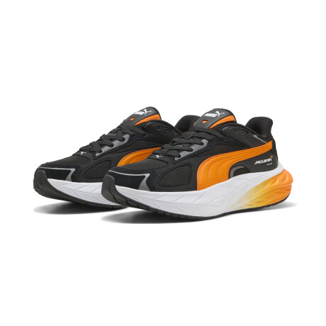 McLaren Hypnotic LS 2 30945401 Negro/Papaya