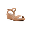 Sandalia Beira Rio Mujer Taco 5cm Rosa Claro