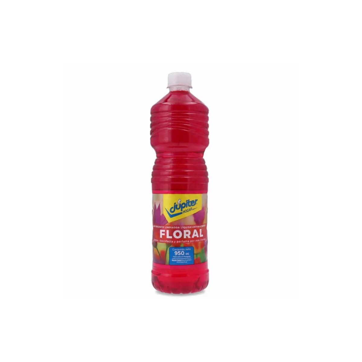 LIMPIA PISOS FLORAL JUPITER 950 ML 