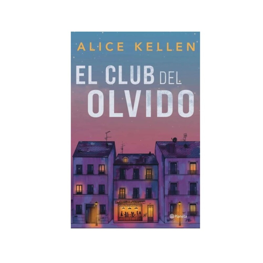 El Club Del Olvido- EL CLUB DEL OLVIDO