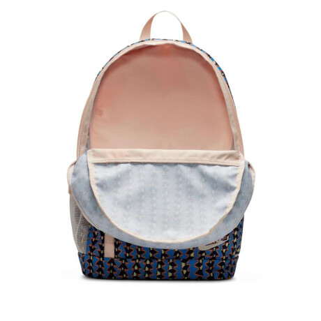 Mochila Nike Elmtl Bkpk-Cat Aop 3 de Niño Azul