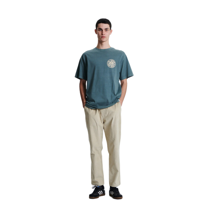 Remera Critical Slide Futures - Azul Remera Critical Slide Futures - Azul