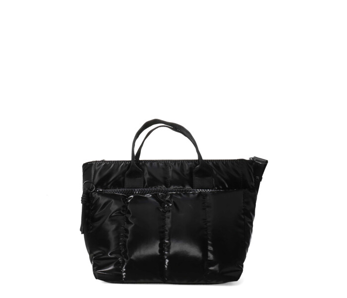 Bolso Miss Carol Lyno Capitoneado Negro