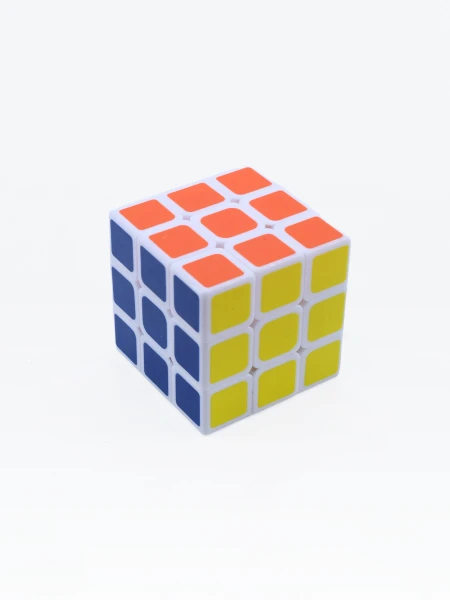 CUBO RUBIK CLASICO MULTICOLOR