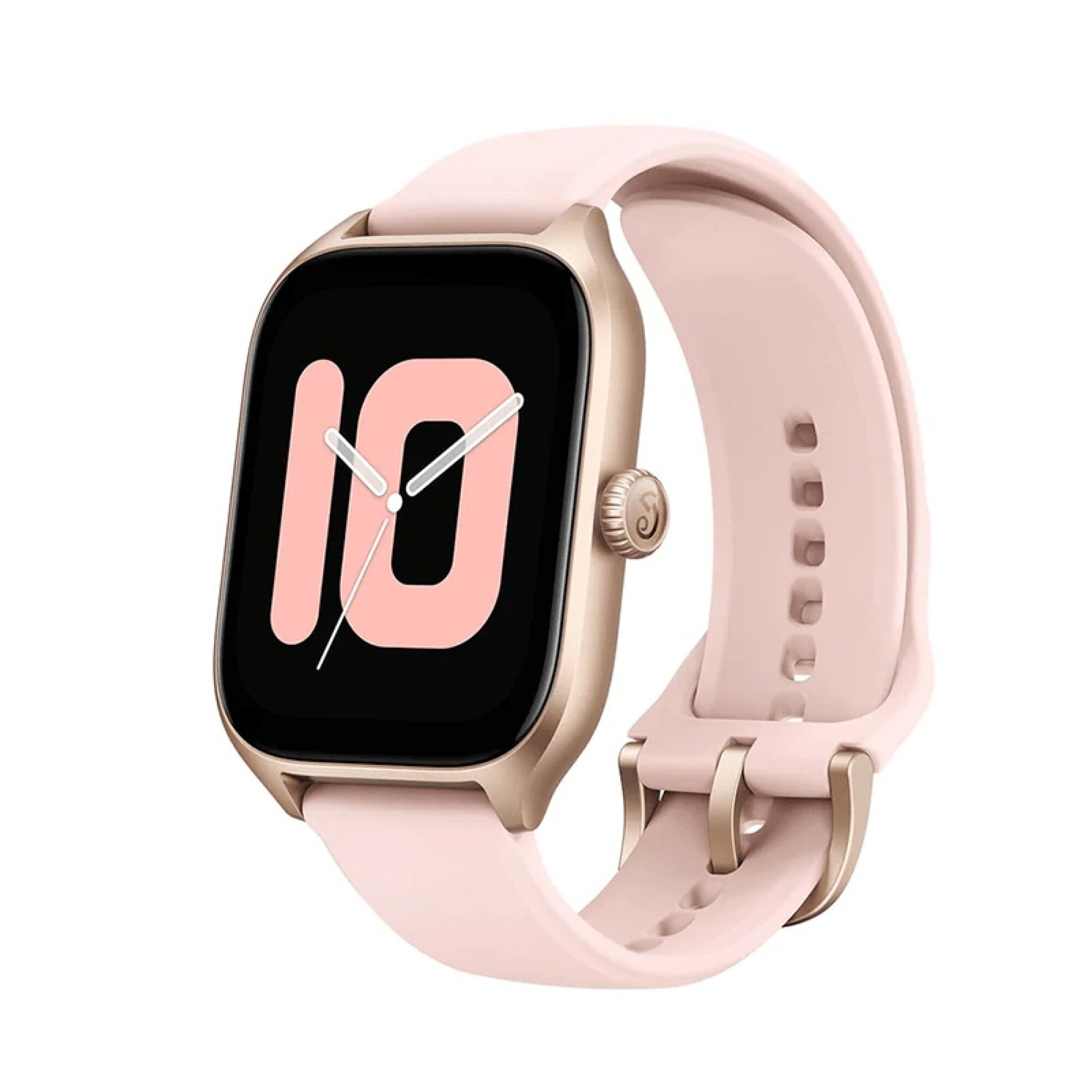 Reloj SmartWatch Amazfit GTS 4 Rosebud Pink (by XIAOMI) — ZonaTecno