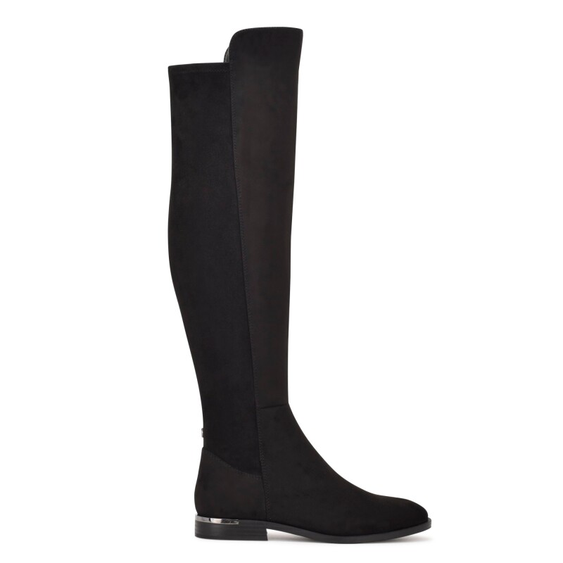 Boots Allair2 Black 02 Leather