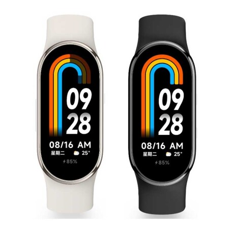 OUTLET - Reloj Smartwatch XIAOMI Band 8 1.62' AMOLED - Graphite Black OUTLET - Reloj Smartwatch XIAOMI Band 8 1.62' AMOLED - Graphite Black