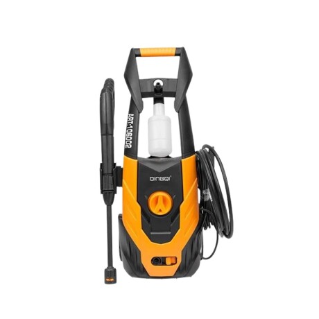 DINGQI HIDROLAVADORA PROFESIONAL 1400W 110 BAR Dingqi Hidrolavadora Profesional 1400w 110 Bar