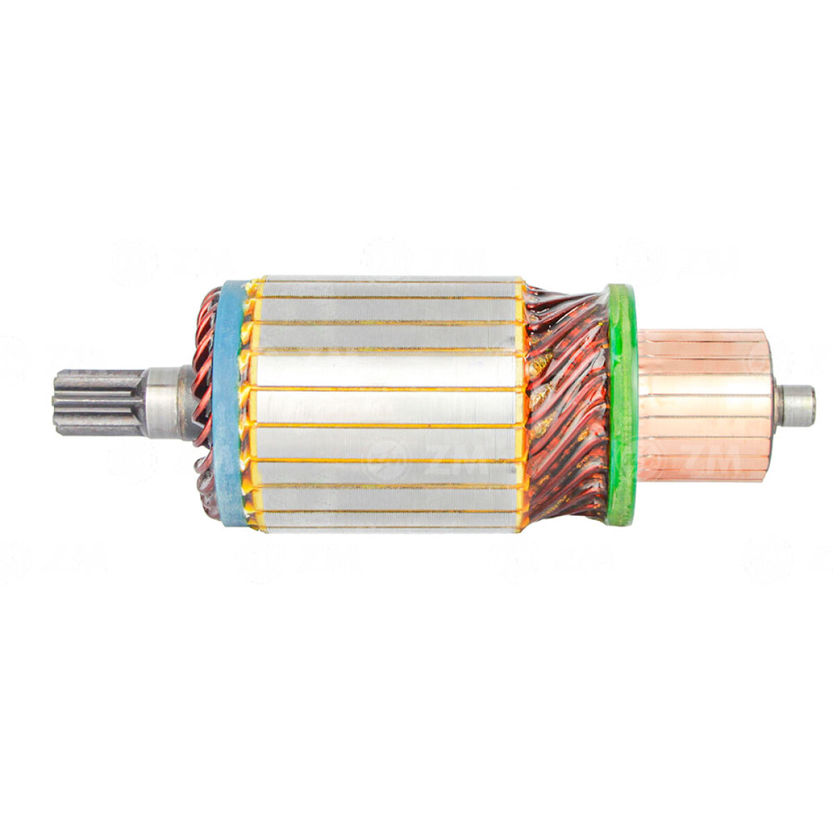 BOBINA ALTERNADOR ARRANQUE - BOBINA ALT.ARRQ.D.REMY 28MT 24V 23D 8E 177L ZM 