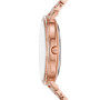 Reloj Michael Kors Pyper Acero Oro Rosa 0