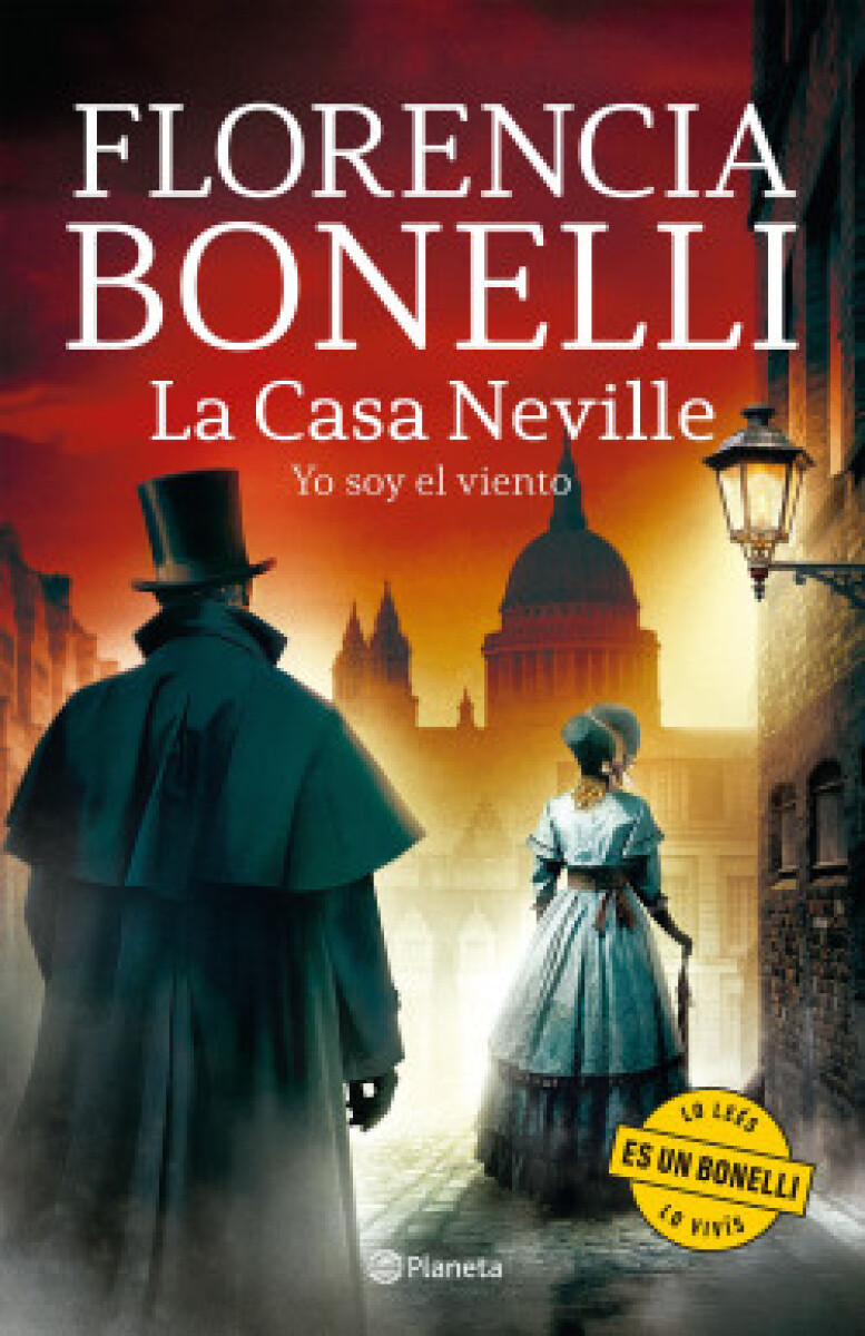 La Casa Neville 3. Yo soy el viento 