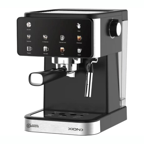 Cafetera Espresso Automática XION Cream Touch XI-CM308 Cafetera Espresso Automática XION Cream Touch XI-CM308