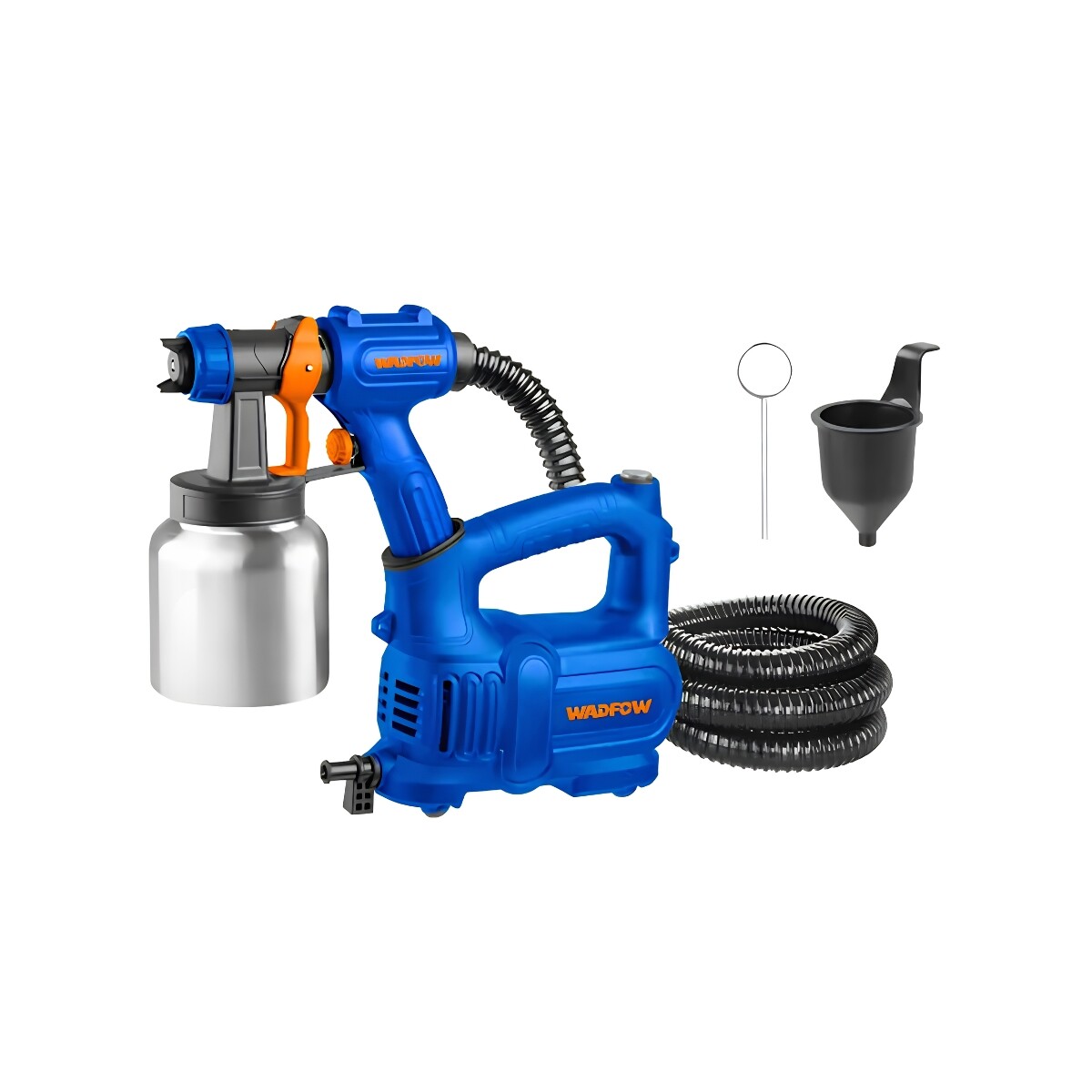 EQUIPO DE PINTAR 550W TACHO METAL 800ML WADFOW Equipo De Pintar 550w Tacho Metal 800ml Wadfow