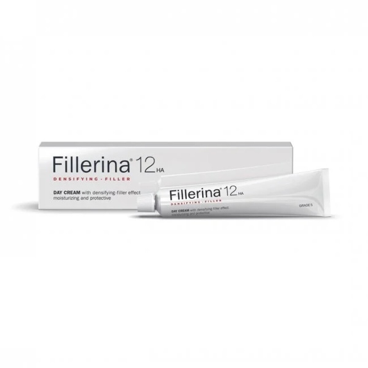 Crema De Día Antienvejecimiento Fillerina Grade 5 50 Ml. 