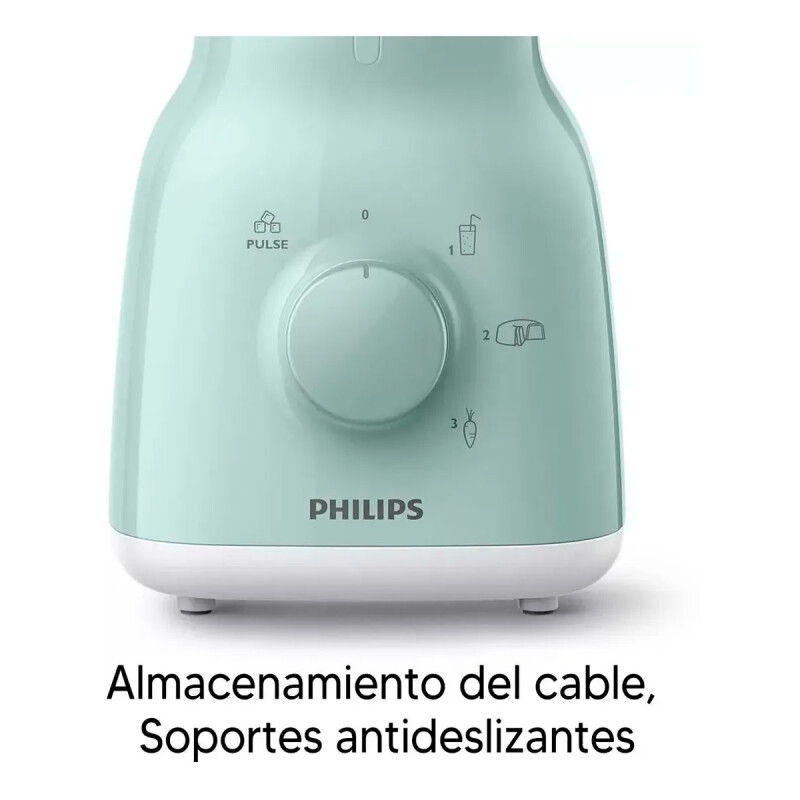 LICUADORA PHILIPS HR 2125 Sin Filtro -500W N/A