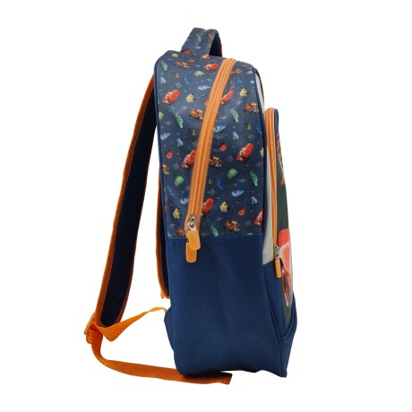 Mochila Disney Escolar 40x30x14 Cm Cars Mochila Disney Escolar 40x30x14 Cm Cars