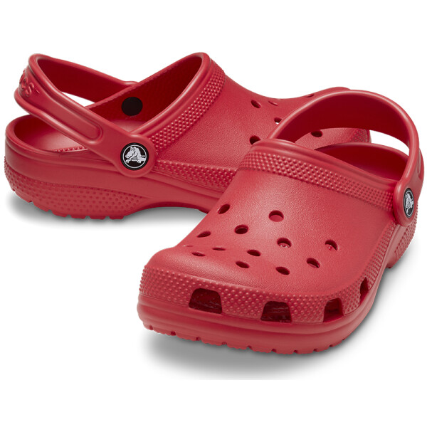 Crocs Classic Kids Rojo