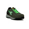 Zapato De Seguridad Diadora Utility S3 Hro Src Gris-verde Fluo