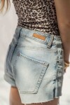 SHORT DENIM ICE SHORT DENIM ICE