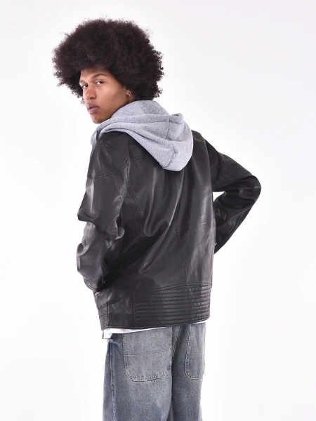 CAMPERA KATANA NEGRO