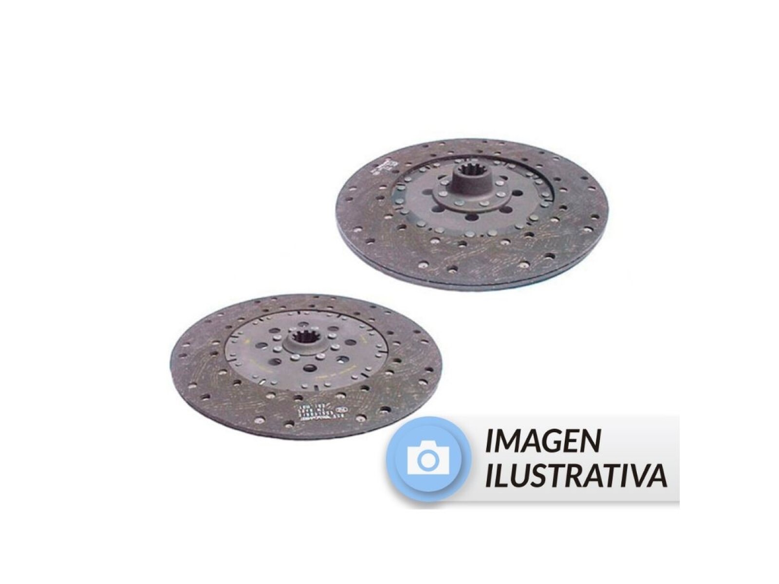 Disco Embrague Interno - Transmisión 