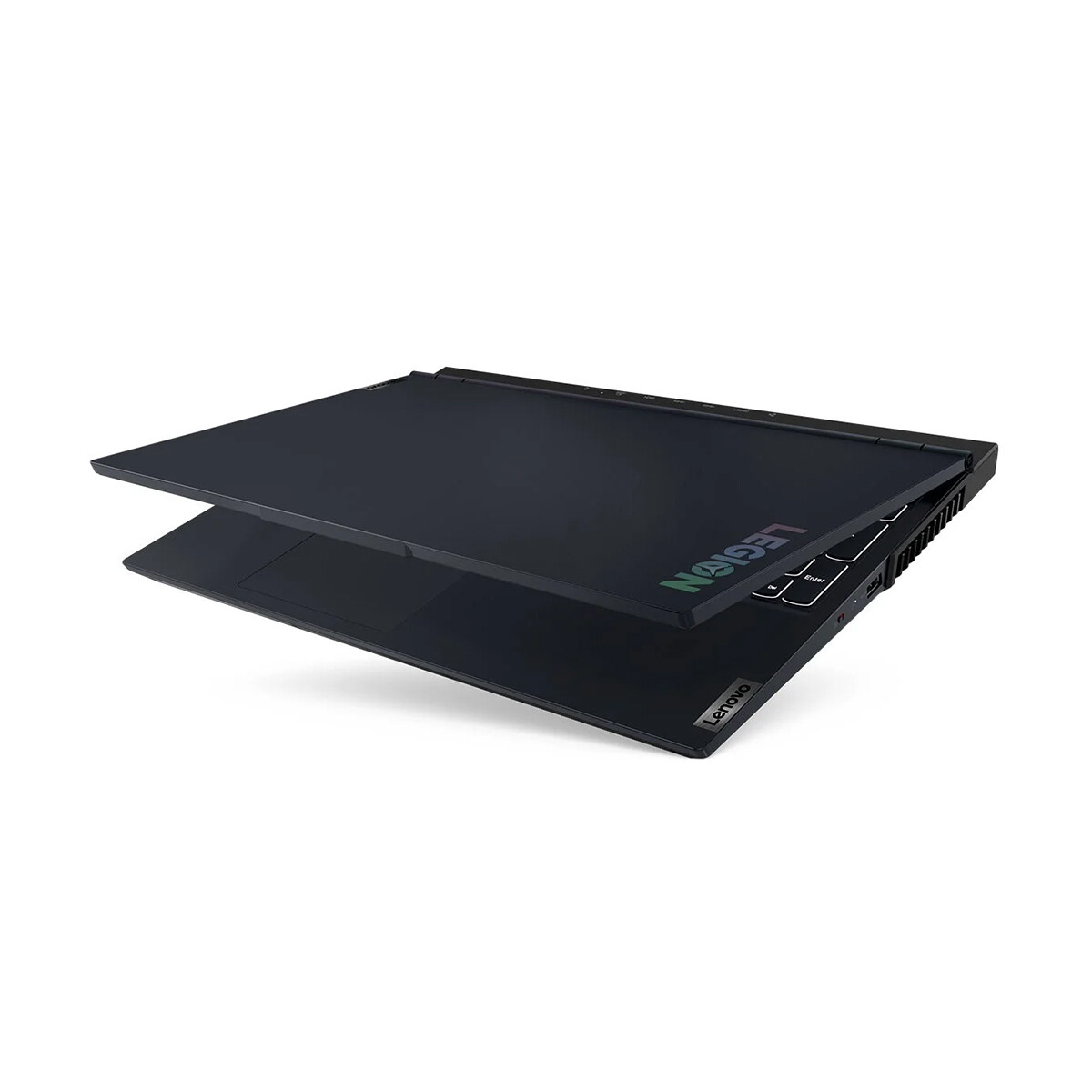 Notebook Lenovo Legion 5 Gaming 15ACH6 15.6" 512GB SSD / 8GB RAM Ryzen 5 5600H GeForce RTX 3050 Blue